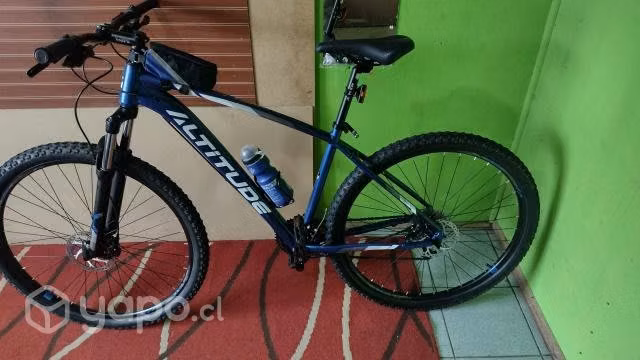 Bicicleta Altitude