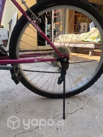 Se REGALA Bicicleta aro 26 usada - Imagen 3