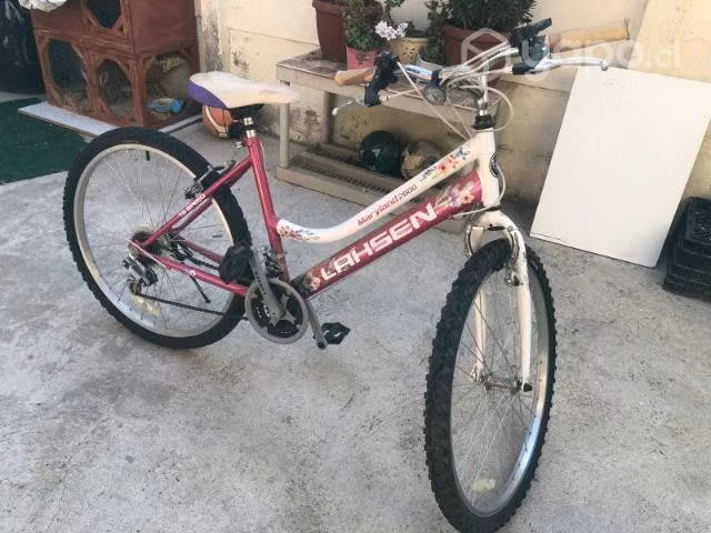 Se REGALA Bicicleta aro 26 usada - Imagen 2