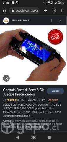 Consola ENOY - Imagen 4