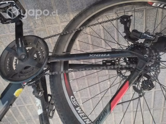 Bicicleta Trinx Aro 29