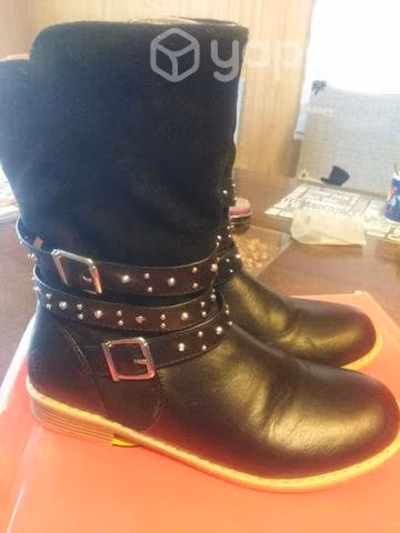 Botas niña - Imagen 2