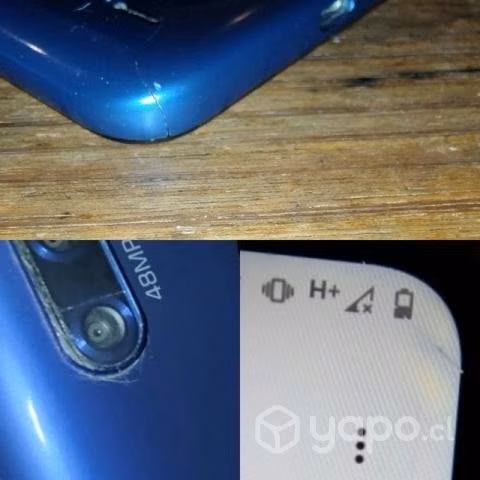 Moto one fusión 128 GB - Imagen 3