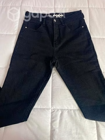 Jeans Mom Sybilla