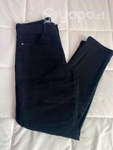 Jeans Mom Sybilla