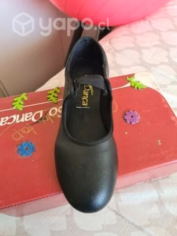 Zapatos Tap Sara Nieto N° 35