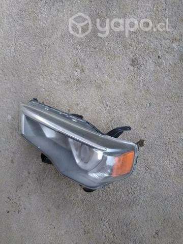 Optico lh Toyota 4runner 2015 a 2020 original - Imagen 4