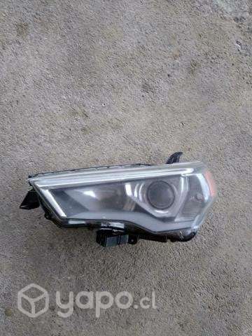 Optico lh Toyota 4runner 2015 a 2020 original - Imagen 3