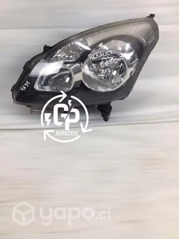 Foco óptico Lh Renault koleos 2012