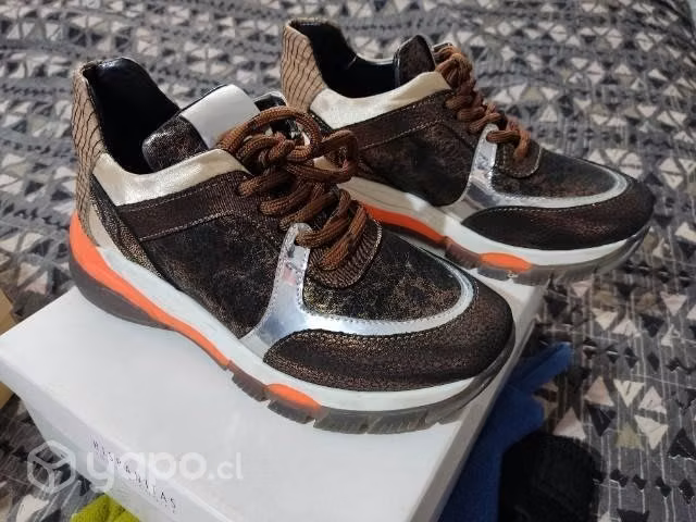 Zapatillas turcas