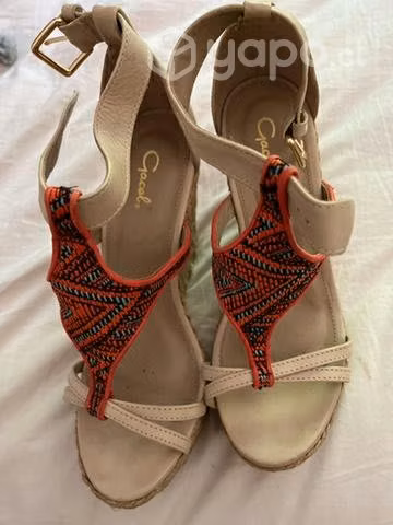 Sandalias Gacel 37