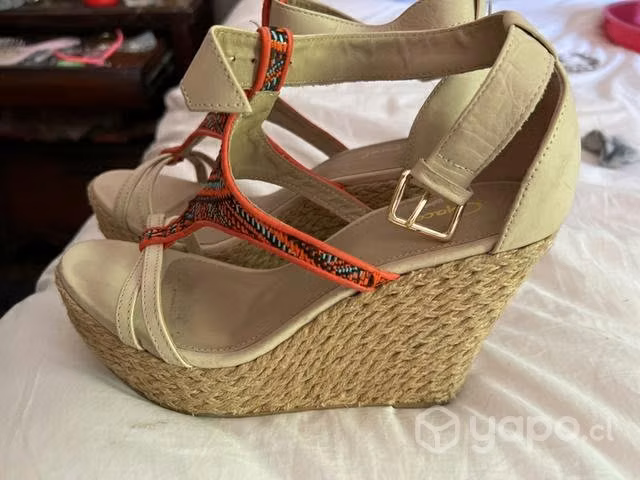 Sandalias Gacel 37
