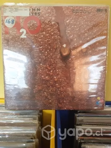 Vinilos Albums 80s