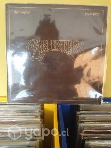 Vinilos Albums 80s