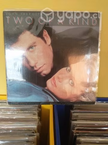 Vinilos Albums 80s