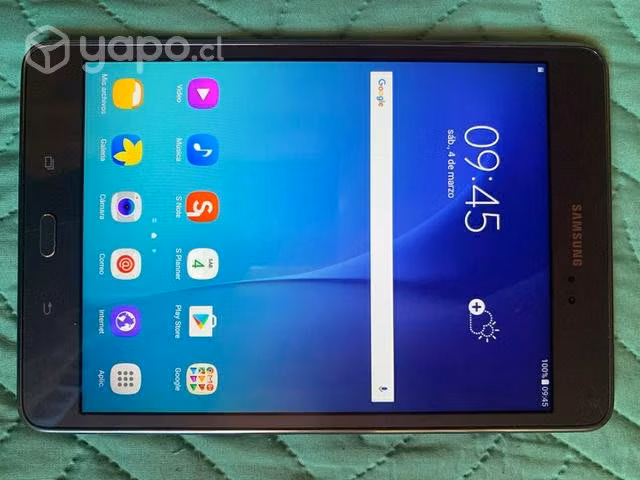 Tablet Samsung galaxy Tab A