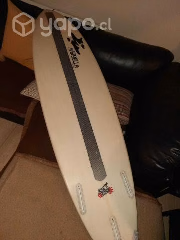 Tabla de surf marbella 6.9" - Imagen 3