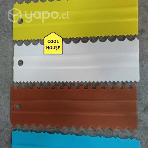 Espatula para decoración de Torta - Imagen 2