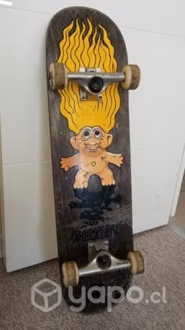Skate Plan B 8.0