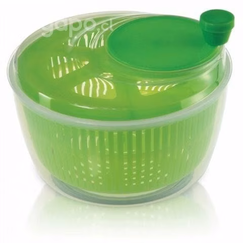 Centrifugador ensalada 5 lt surtido 25 cm dussel
