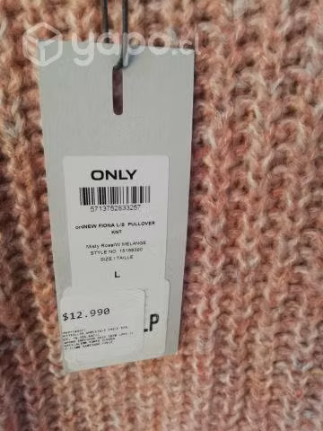 Sweater nuevo only - Imagen 3