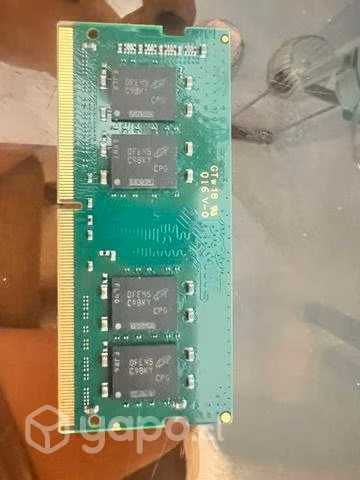Memoria Ram Crucial 16GB 2666MHZ - Imagen 2