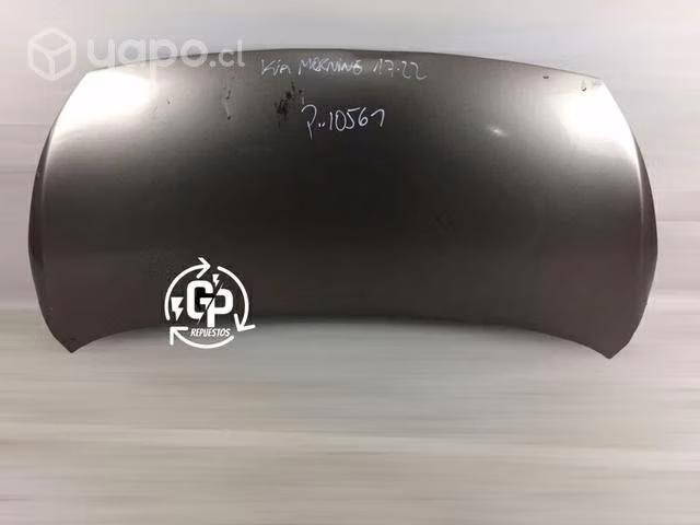 Capot Kia Morning 2017 2022