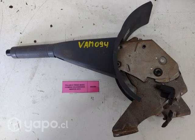 Palanca Freno Mano (VAM094) Volkswagen Amarok 2013