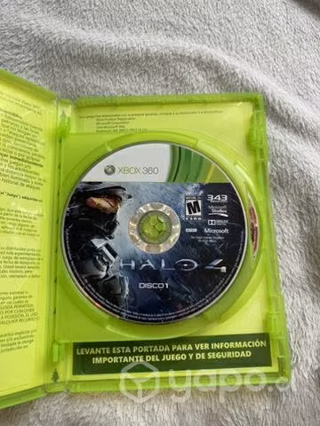 Halo 4 xbox 360 - Imagen 2