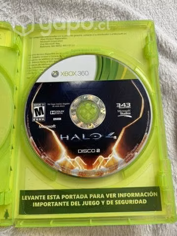 Halo 4 xbox 360 - Imagen 3
