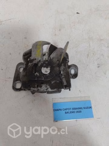 Chapa Capot (SBA066) Suzuki Baleno 2020