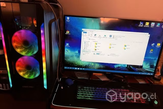 Computador Gamer de escritorio - Imagen 6
