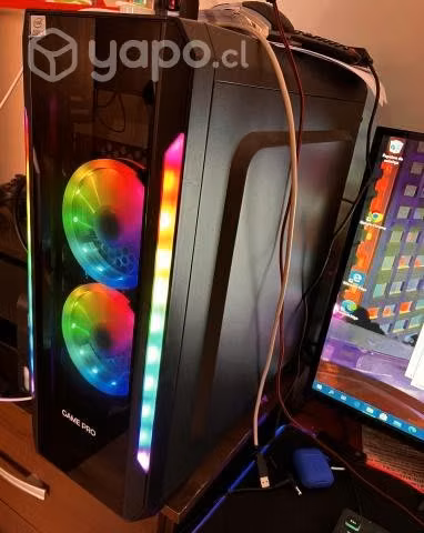 Computador Gamer de escritorio - Imagen 3