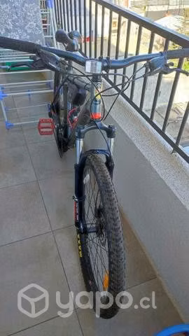 Bicicleta Cannondale catalyst 2, Excelente!!