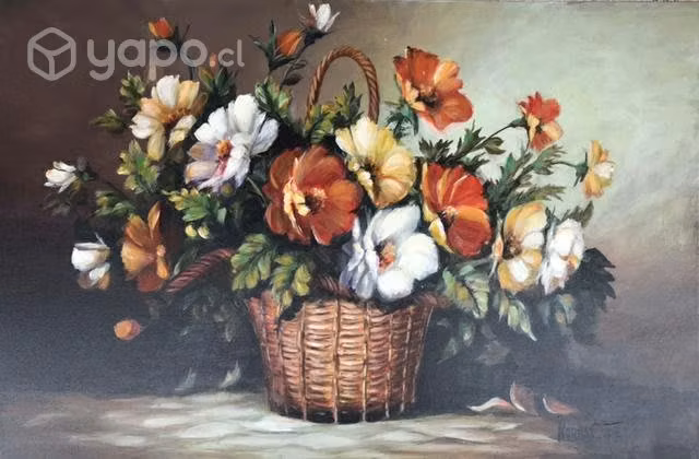 CUADROS ORIGINALES , Artista , Norma Cupé