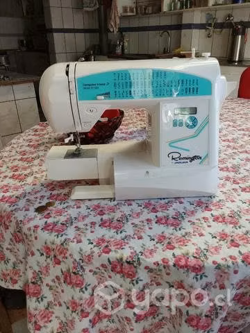 Maquina de coser remington R7300