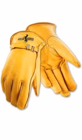 Guantes de cuero