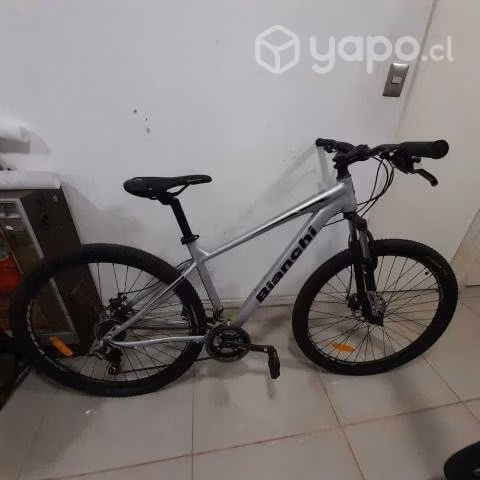 Bicicleta Bianchi Mountain Aro 29