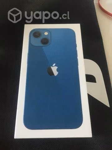 Iphone 13 sellado