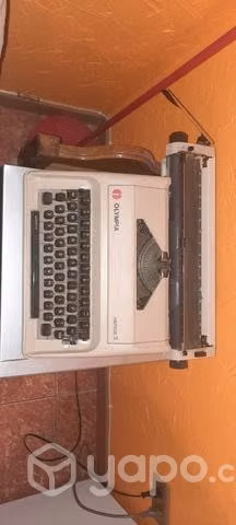 máquina de escribir Olympia