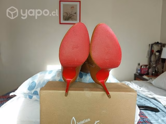 Botas beige 39. Nuevas - Imagen 5