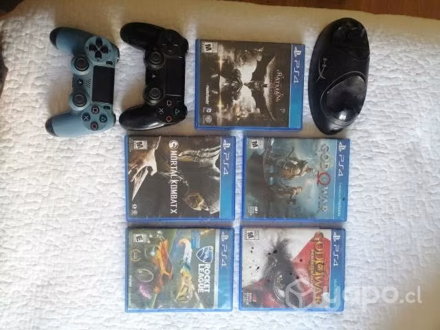 Play 4 edición Uncharted
