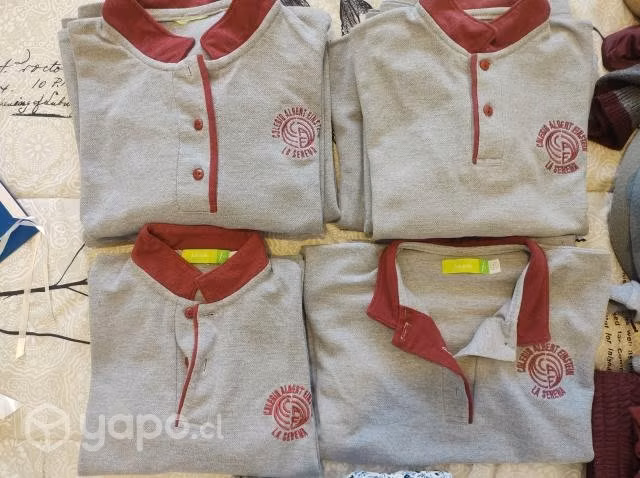 Uniforme colegio Albert Einstein - Imagen 5