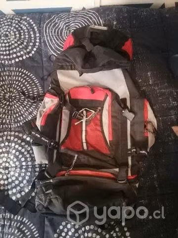 Mochila camping