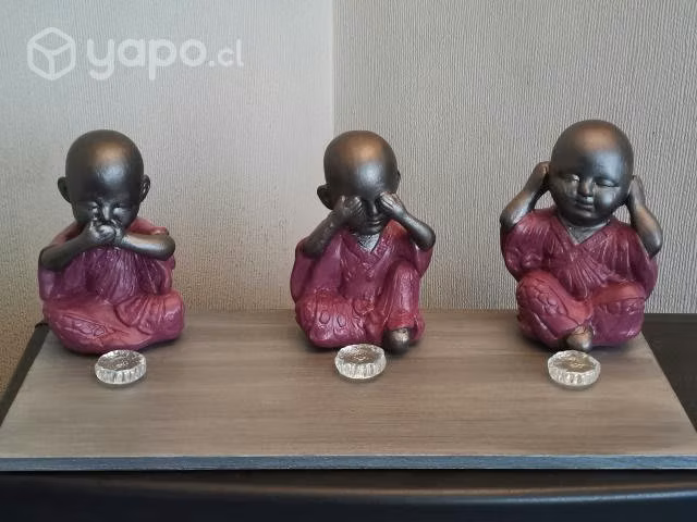 Buda - Decoración Centro Espiritual Exclusivo