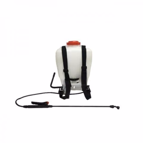 Pulverizador de espalda manual