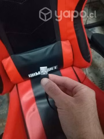 Silla gamer gamingbee - Imagen 2