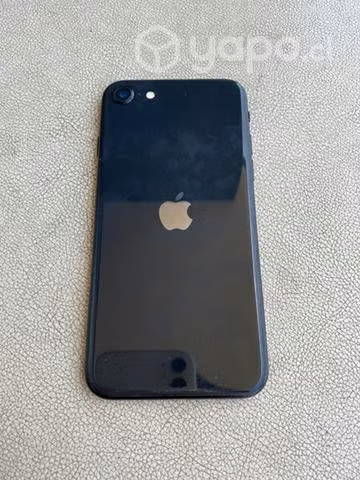 Iphone SE 64gb Negro - Imagen 2