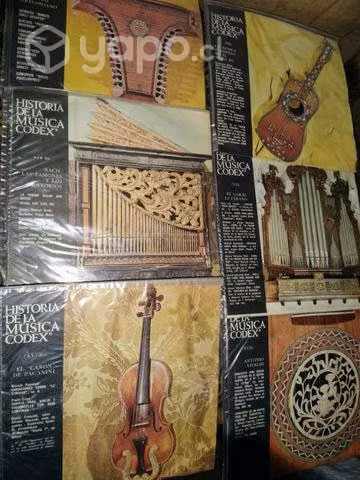 Antiguos vinilos música clásica.colección,vintage