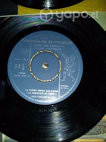 Antiguos vinilos música clásica.colección,vintage